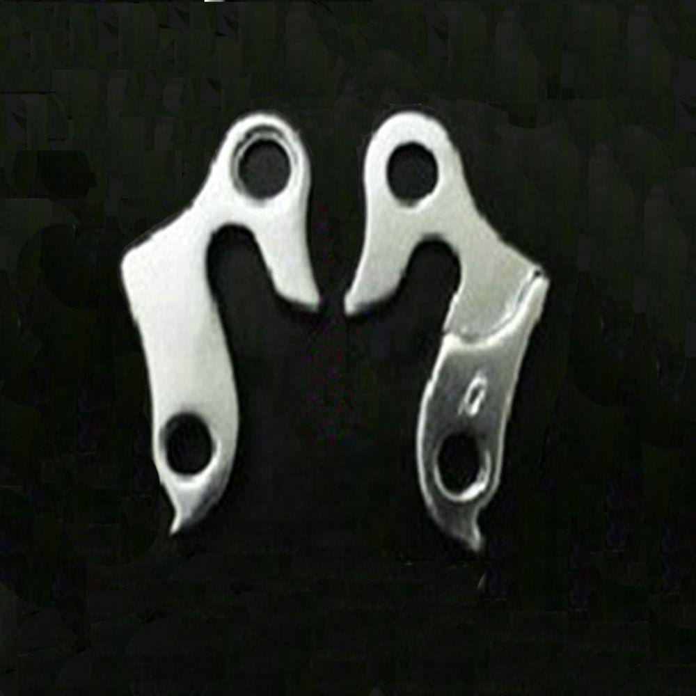 NICKOLAS1 Sepeda Rear Frame Aluminium Gunung Jalan Universal Rear Hook Mech Gear Derailleur Gantungan Lug Sepeda
