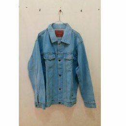 Jaket Levis jumbo XXL ( Bekas )