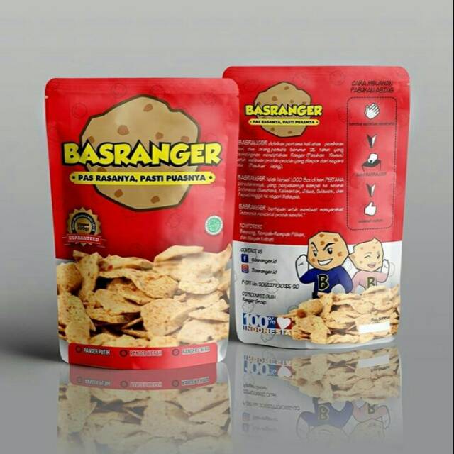 

Basranger