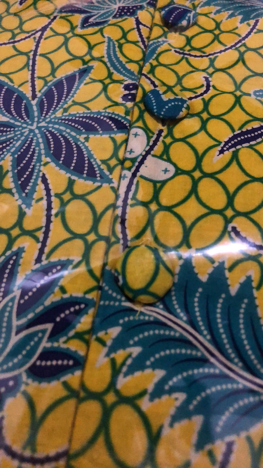 Batik Indra Loka Blouse Kelir