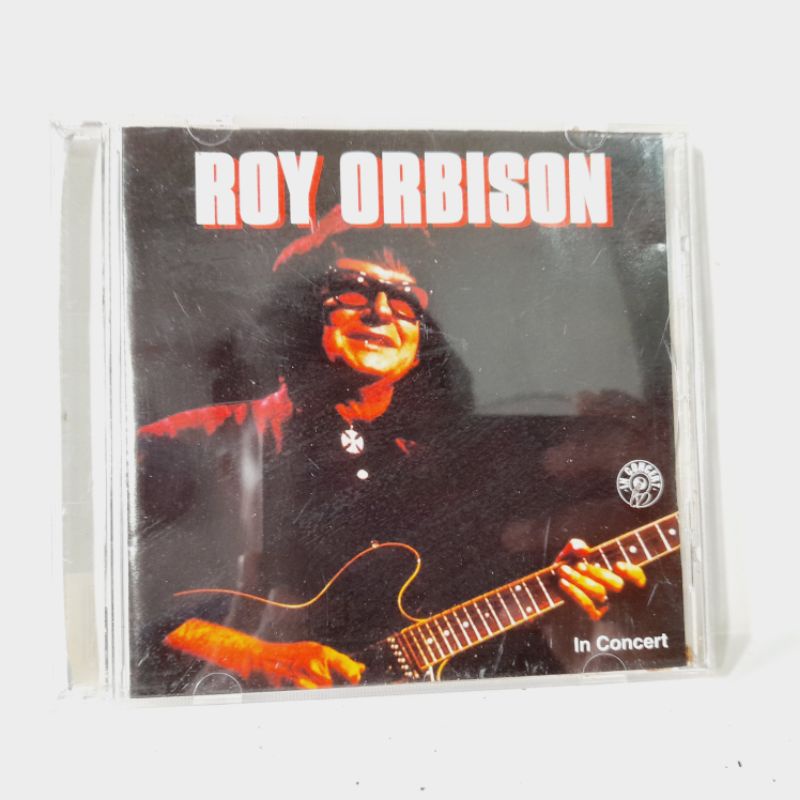 CD Roy Orbison In Concert