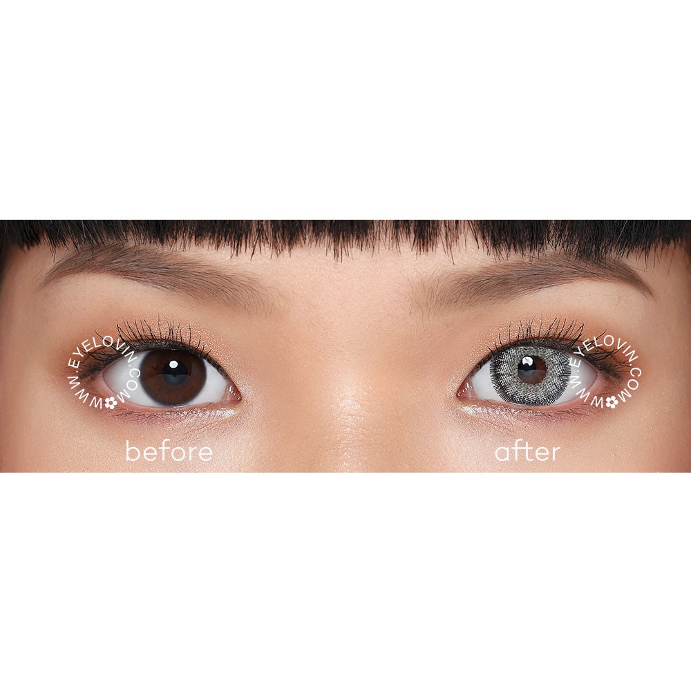 EYELOVIN Softlens EOS - i-Teresa Grey