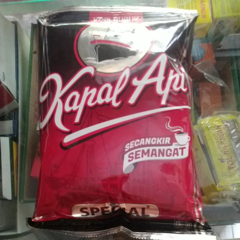 

kapal api special 165 g