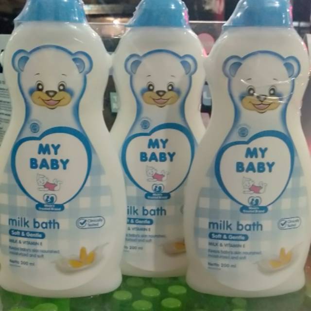 My baby 200ml