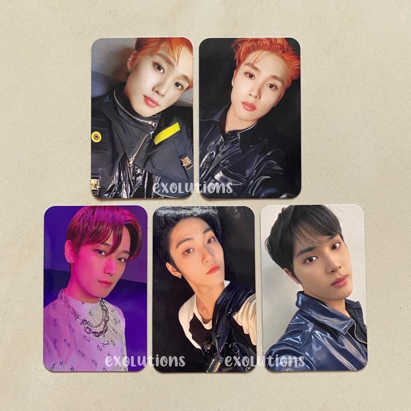 The Boyz Breaking Dawn Japan Album Official Photocard [BACA DESC‼️] PC Juyeon Kevin Haknyeon Jacob
