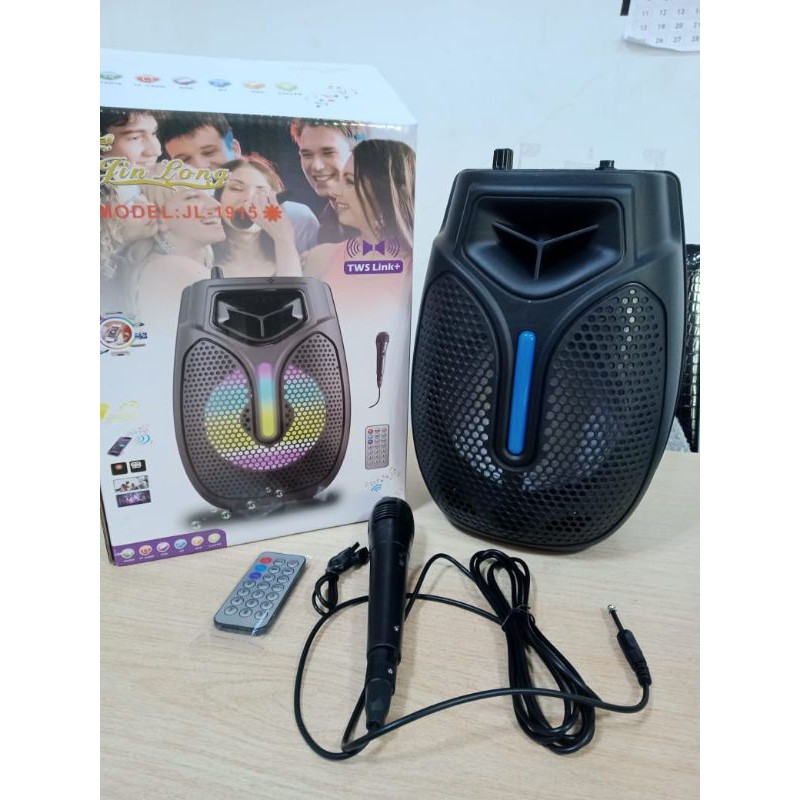 Speaker Jinlong 1915 Matahari