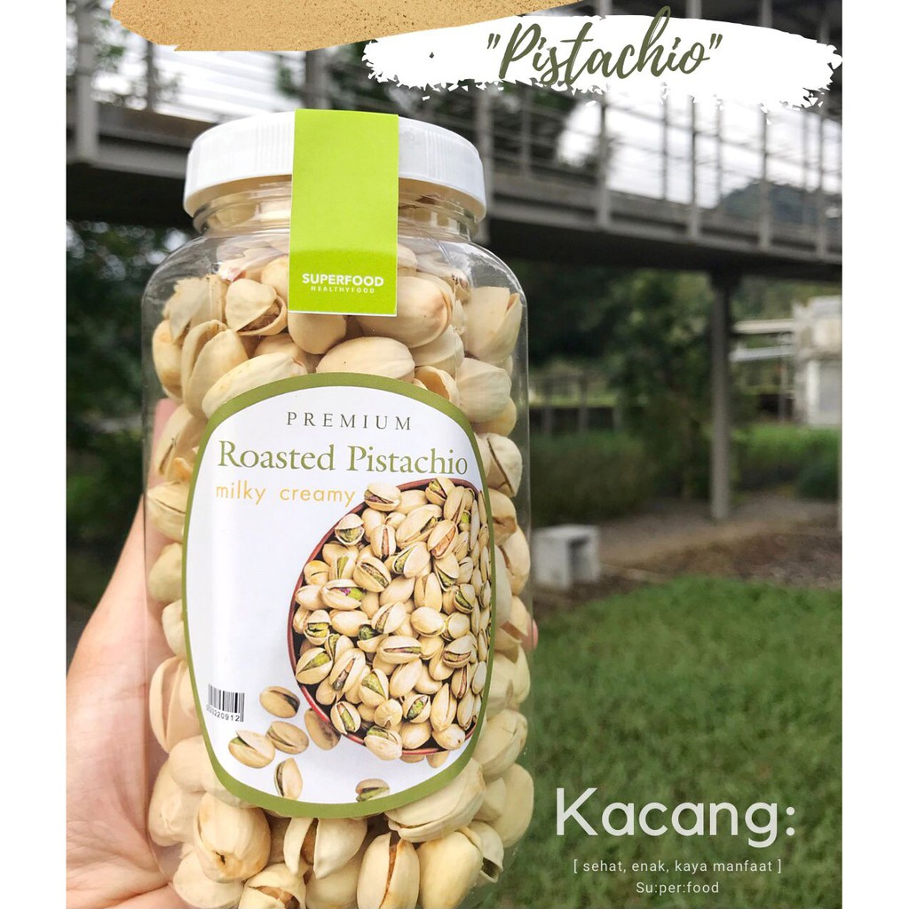 

Pistachio