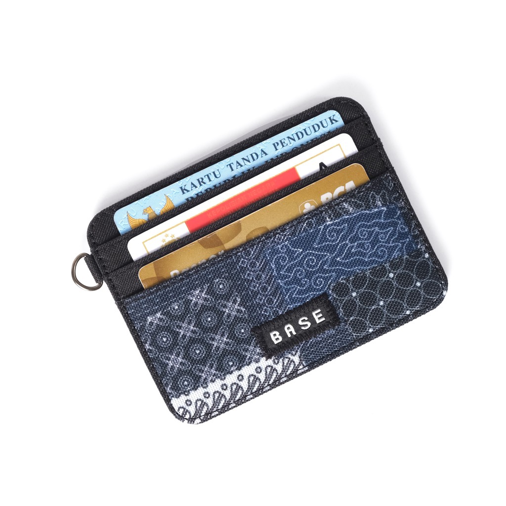 Dompet Kartu Tipis Card Wallet Simple Wallet Pria Wanita - BDKS29