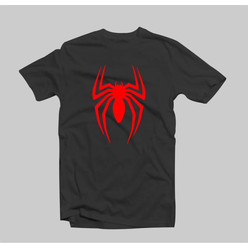 Kaos baju tshirt SPIDERMAN