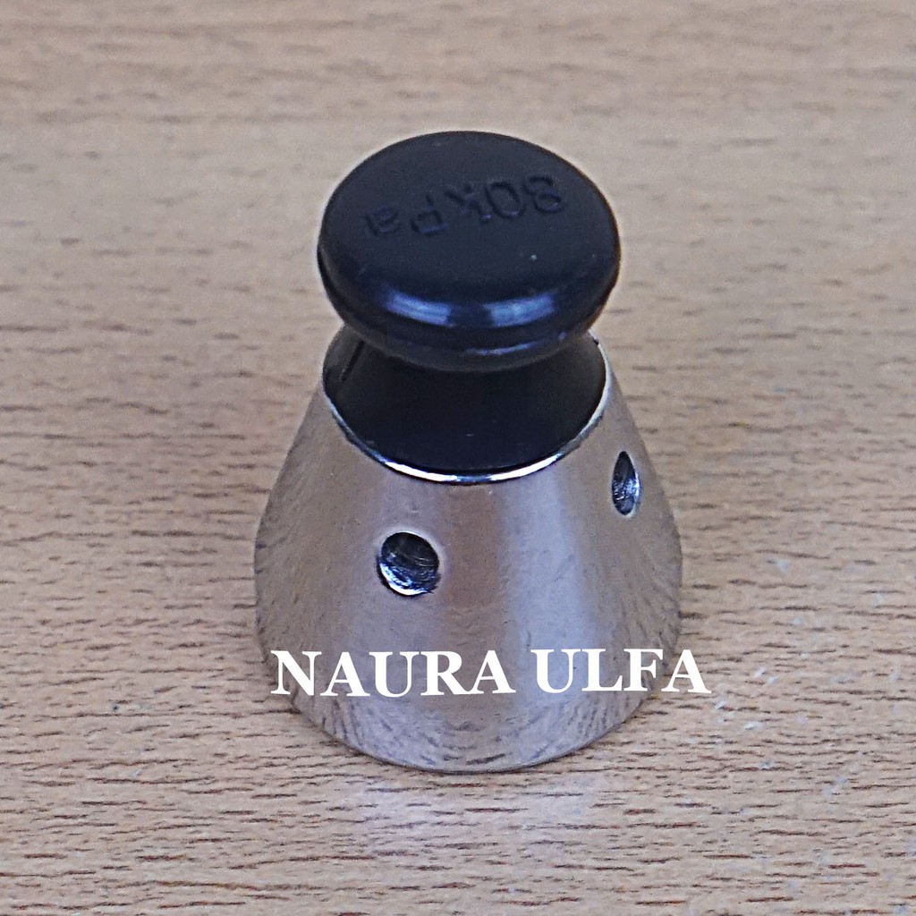 [BAYAR DITEMPAT] Peluit Panci Presto Multi / Universal Pluit Uap Presto