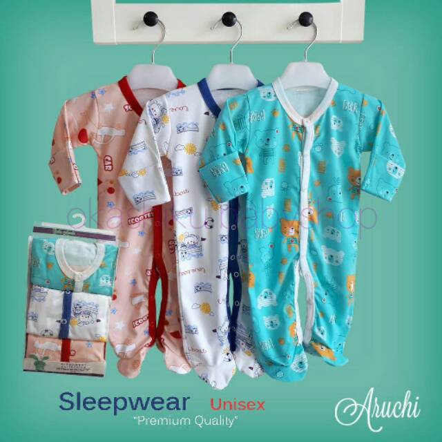 Aruchi sleepswet unisex