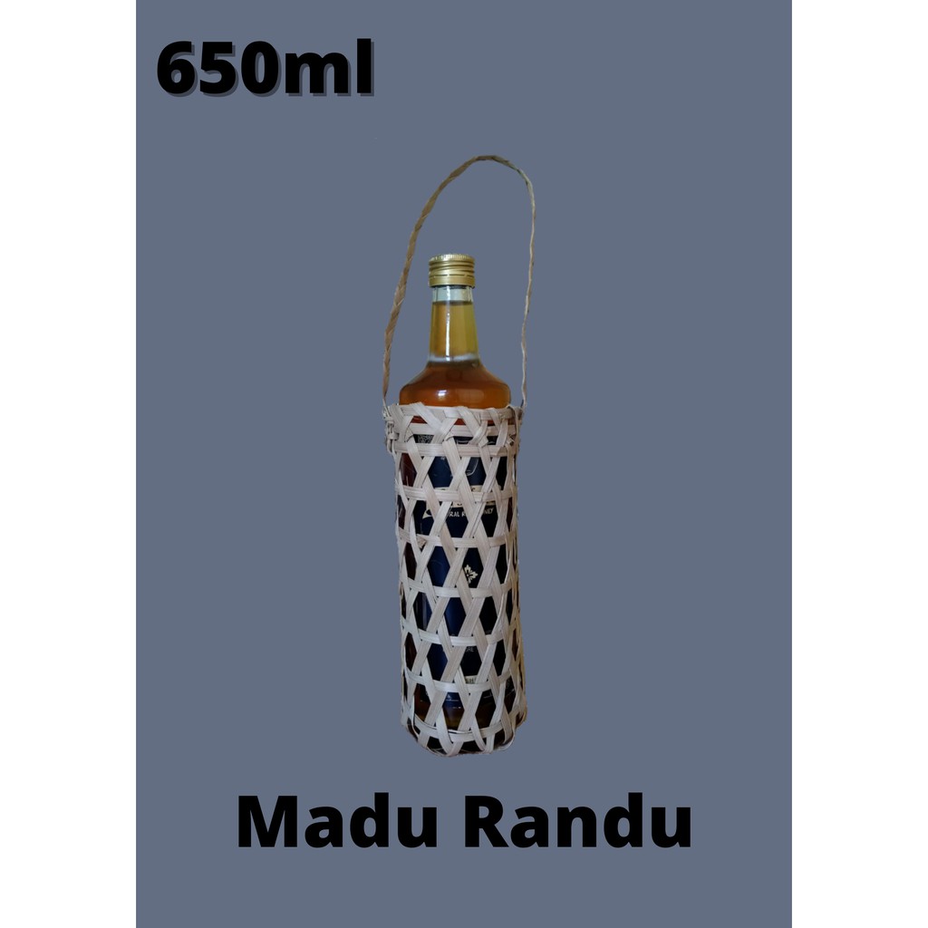 

Hii madu 650ml - Nektar randu