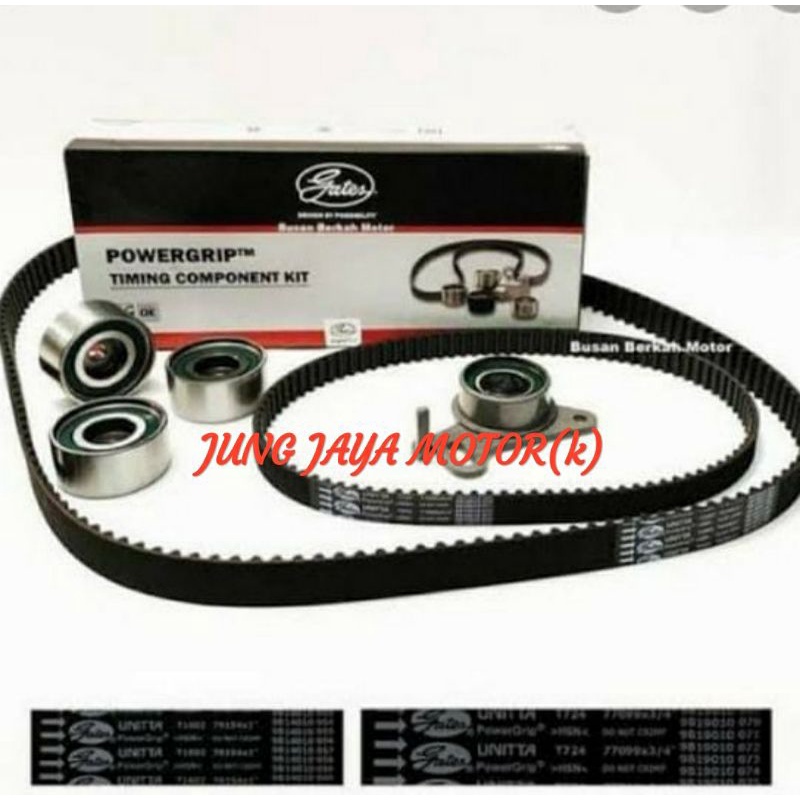 Jual Timing Belt Set Triton Merk Gates Original Shopee Indonesia