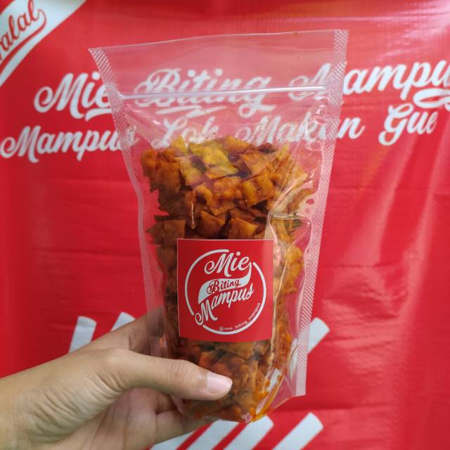 

Kripik / Krupuk Pangsit