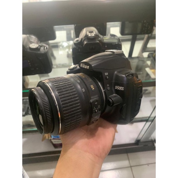 KAMERA NIKON D5000 TERMURAH