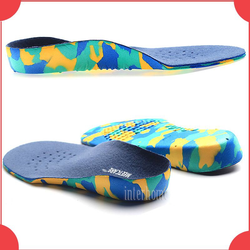 Insole Kaki Datar Flat Foot Sol Sepatu Kaki Bebek Untuk Anak Anak Shopee Indonesia