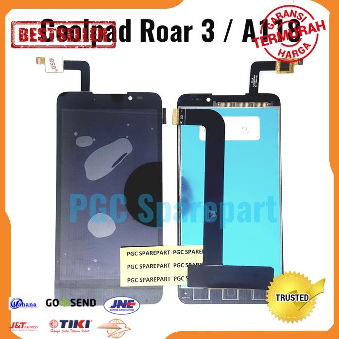 Acc Hp Original Oem Lcd Touchscreen Fullset Coolpad A118 Cool Pad Roar 3