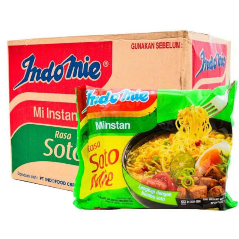 

IndomieSoto