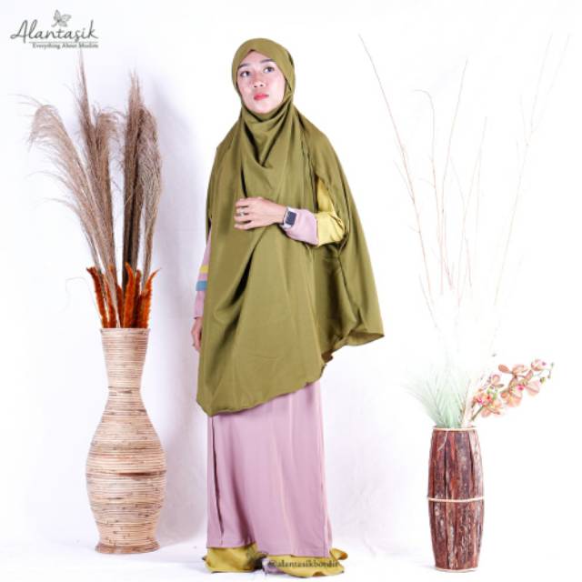 ALANTASIK - French khimar HANSFLIT XXL R.7