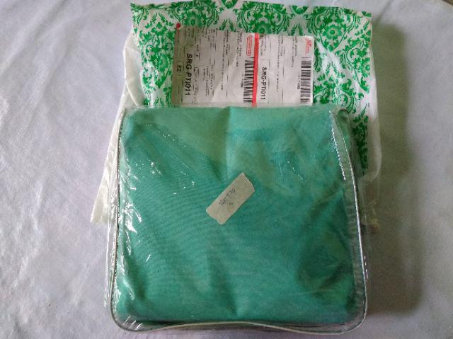 Sprei Waterproof Anti Air Anti Ompol Seprei Waterproof Polos 160x200x20cm - Gerai Abisha
