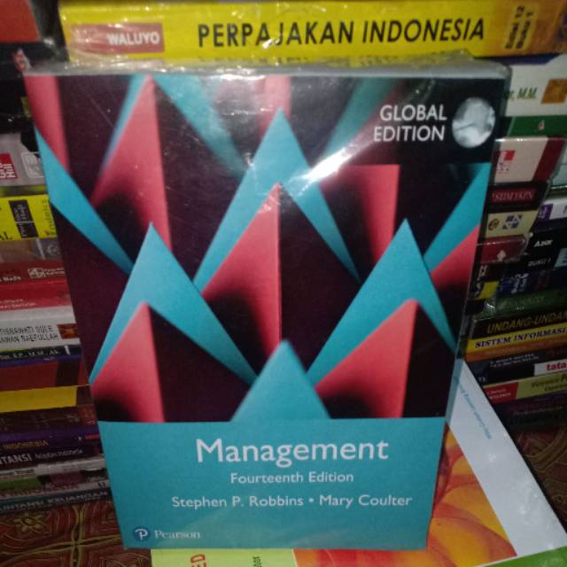 Management - Stephen p. Robbins