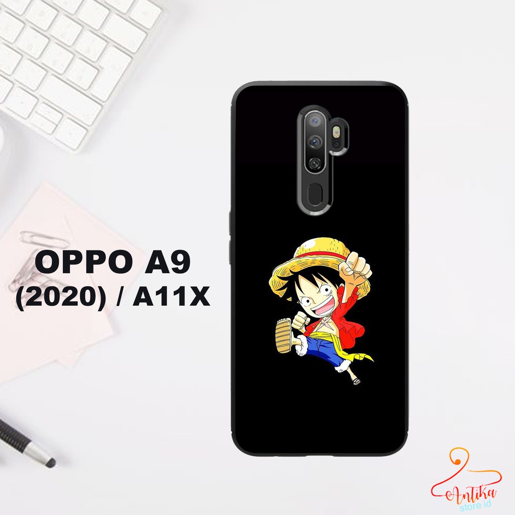 Case 2D Oppo A9 2020 Hardcase Oppo A9 2020 Case Keren Untuk Type Hp Oppo A9 2020