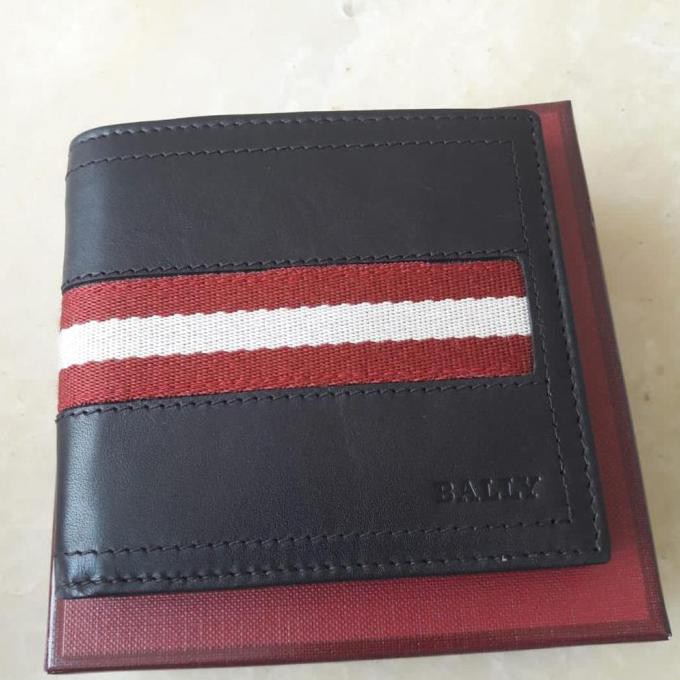 Dompet Bally Original Pria Banjirezeki