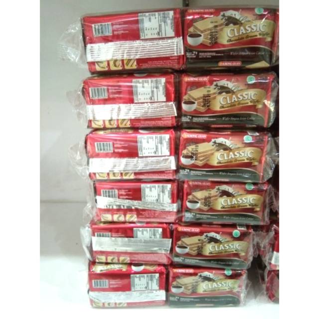 

Khong guan Grand Classic 10pcs