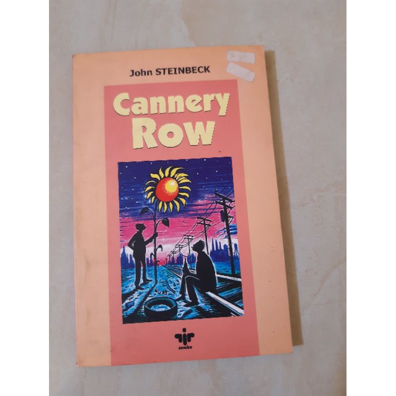 Cannery Row - John Steinbeck