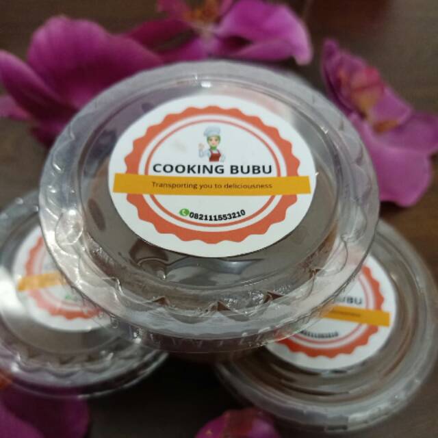 

Puding Coklat Susu