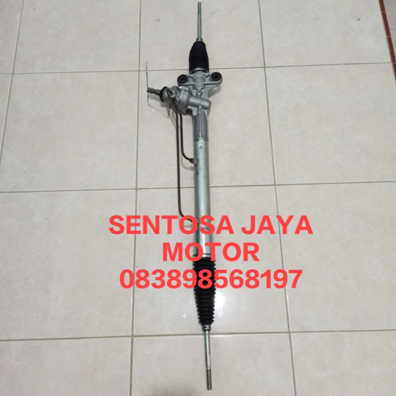 RACK POWER STEERING TOYOTA AVANZA 1.3CC 1300CC ORIGINAL MERK JTEKT