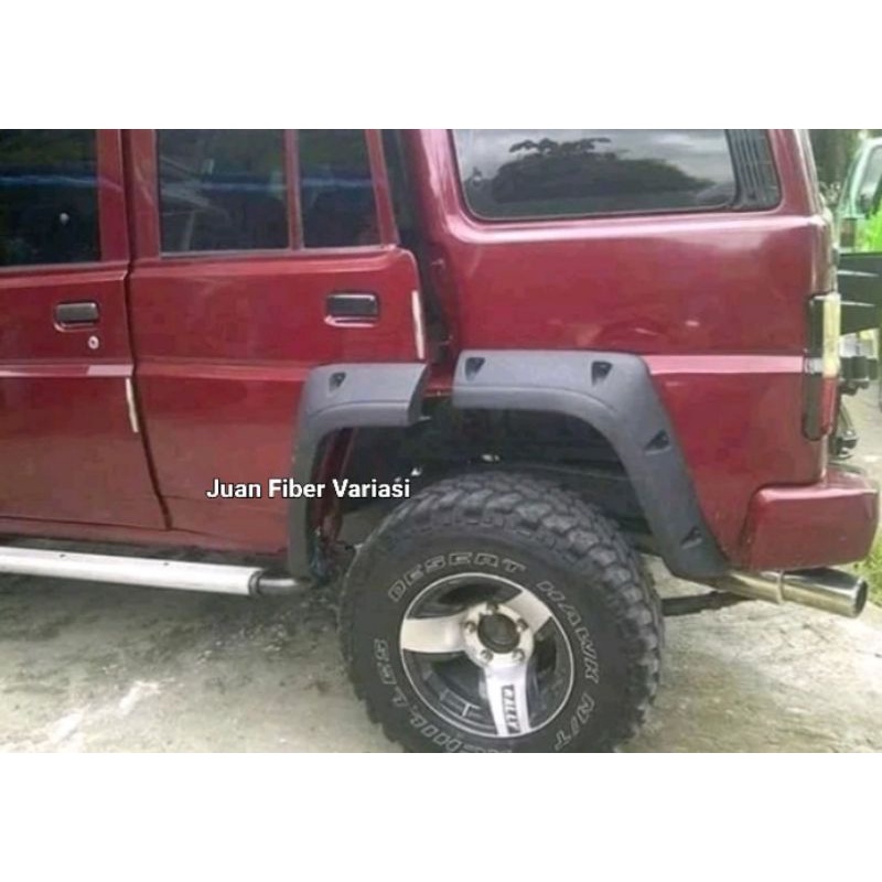 Over Fender Taft Hiline Long Feroza Long Custome Model Baut Variasi Fender Spakbor Ban Feroza Long T