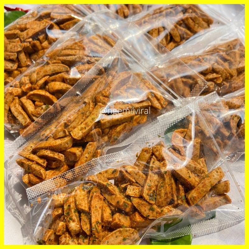 

BASRENG STIK PEDAS DAUN JERUK 90gr