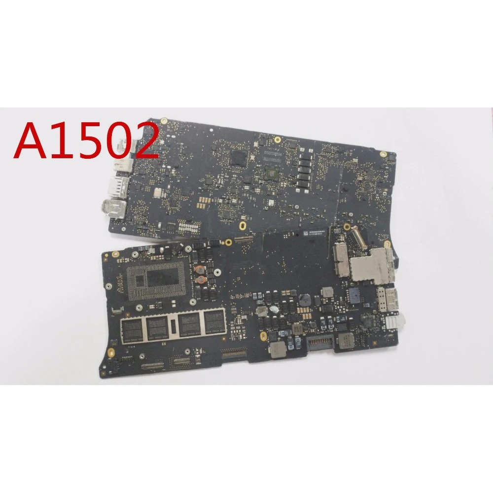 2015years repair 820-4924-A 820-4924 Faulty Logic Board For  Retina 13" A1502 Motherboard