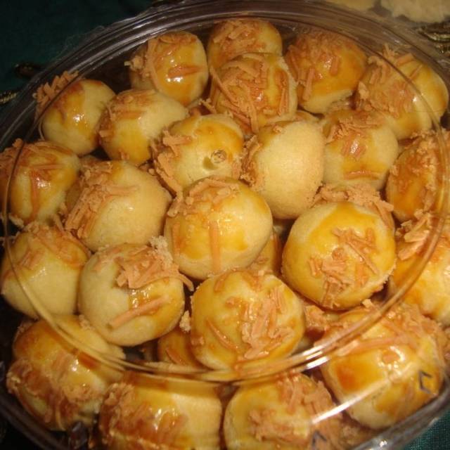 

Nastar keju 500 gr