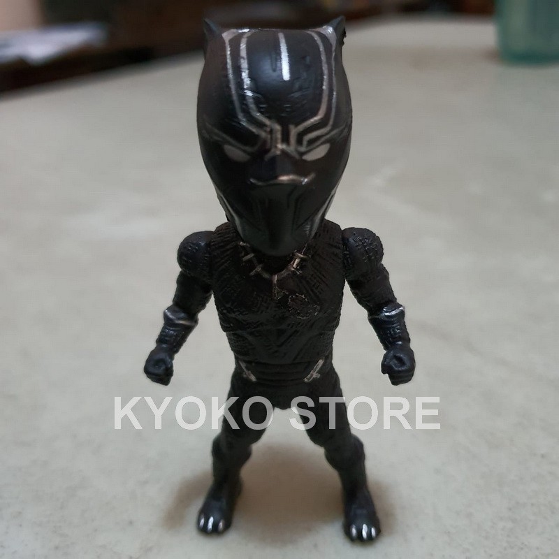 Action Figure Black Panther Marvel Avengers