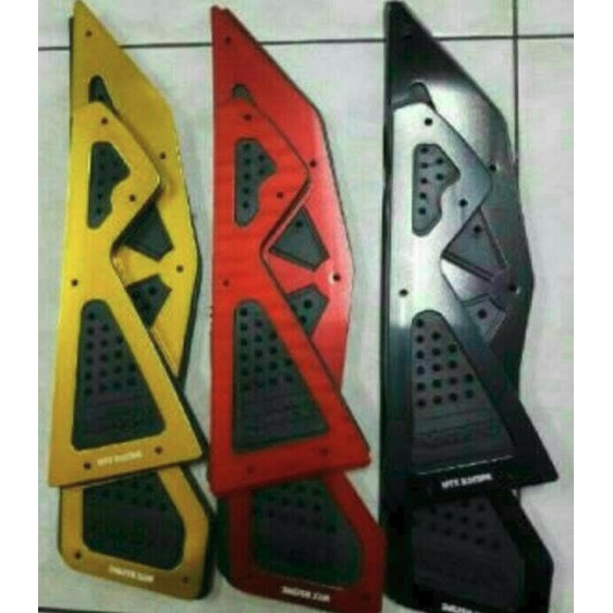 BORDES NMAX INJAKAN ALAS KAKI NMAX KARPET NMAX PIJAKAN NMAX