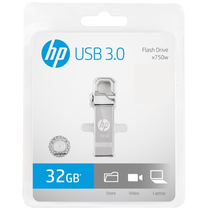 UFD HP 32GB 750W usb 3.0