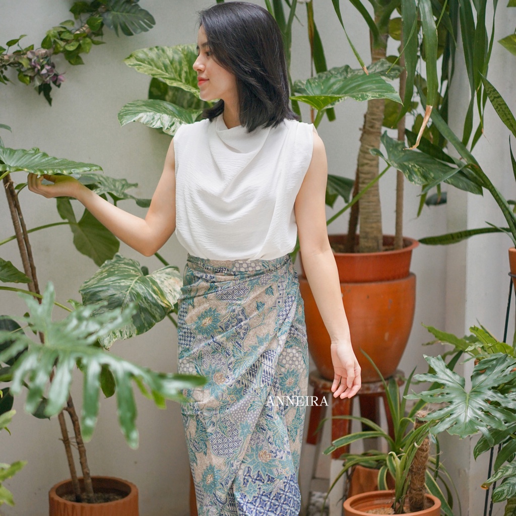 HERA LAYERED BLOUSE