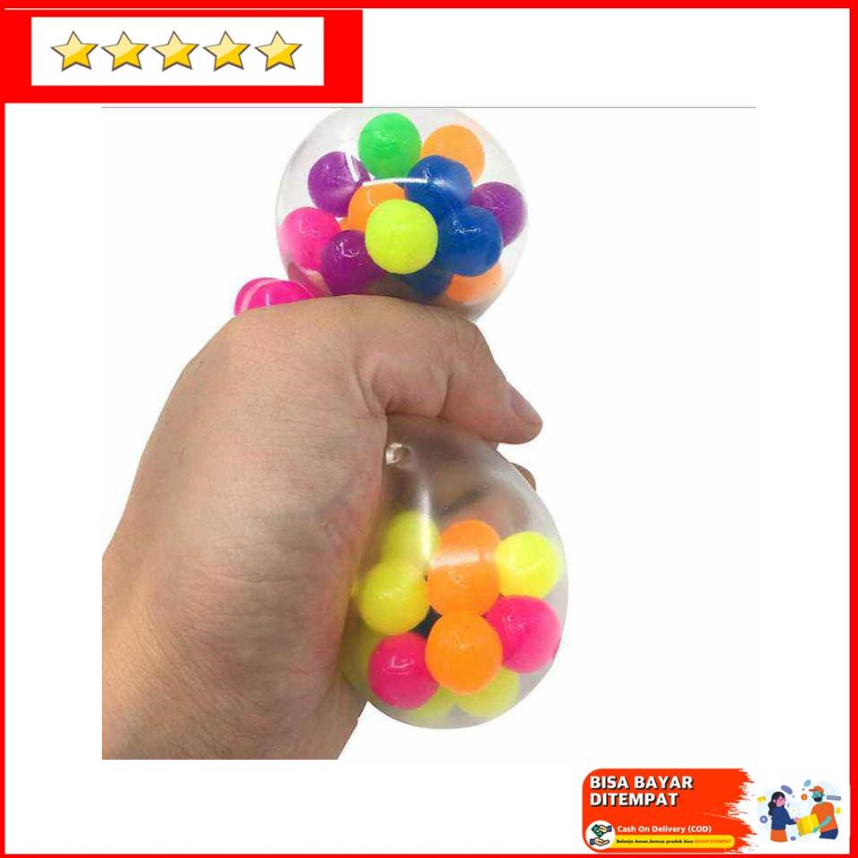 Squishy Anti Stress Ball