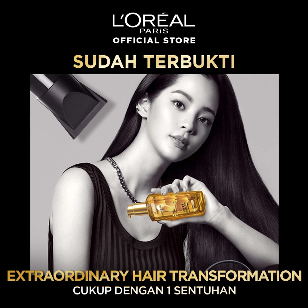 LOREAL Elseve Extraordinary Oil Hair Serum GOLD 100mL