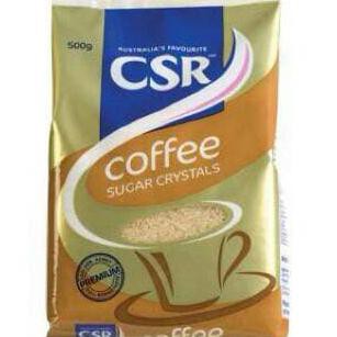 

Boleh Dropship Csr Coffee Sugar Crystal 500G - Gula Kopi Australia Import