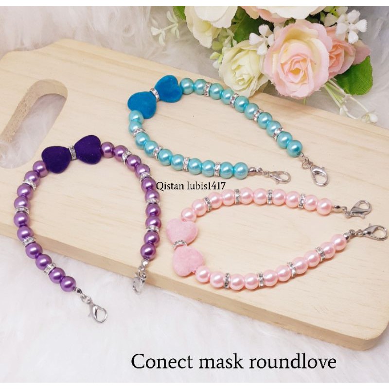 conect mask roundlove beli 10 free 2