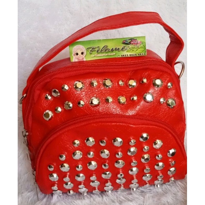 Tas wanita selempang import