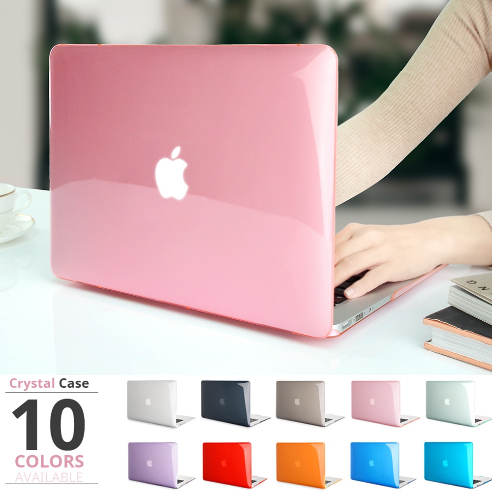 Laptop Case For Apple Macbook Air Pro Retina 11 12 13 15 16 inch Laptop Cover For Mac book 2020 Touc