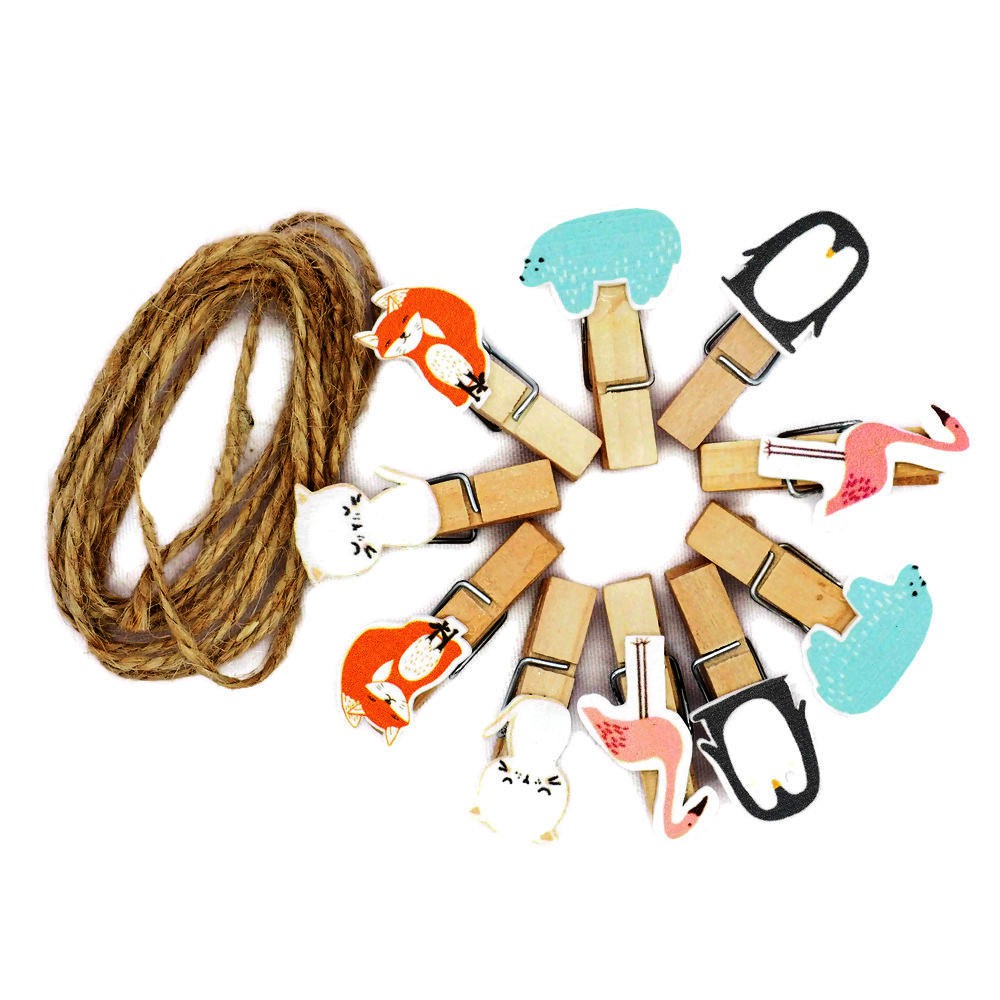 

Scoop Jepit Kayu / Wooden Clip 54560501