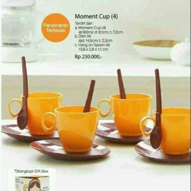 diskon moment cup cangkir cantik hk 230