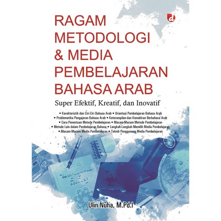 BUKU - RAGAM METODOLOGI DAN MEDIA PEMBELAJARAN BAHASA ARAB