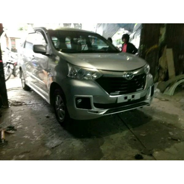 Bodykit Grand new Avanza-Xenia 2016 2017 BODYKIT AVANSA BODIKIT AVANZA BODYKIT XENIA GRADE-A