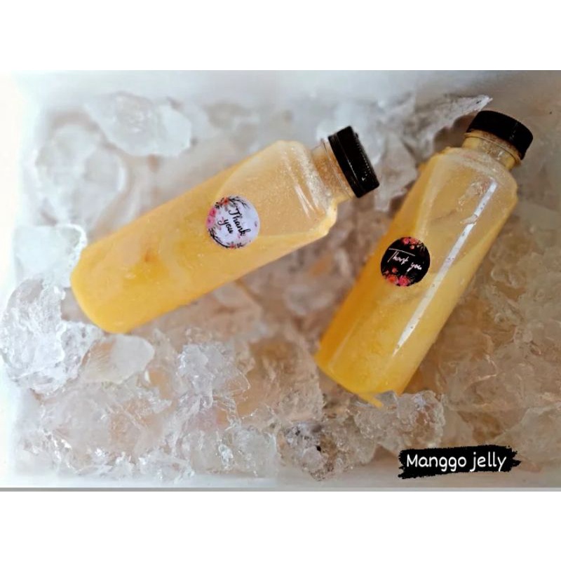 

manggo jelly